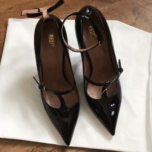 Red by Valentino stiletto heels